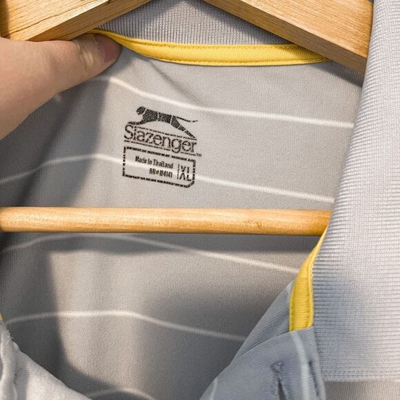 Slazenger Men’s Golf Polo Size XL - Picture 2 of 8